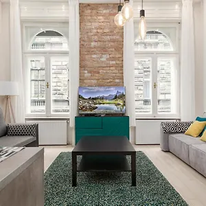 Apartamento P43 Paulay, Budapest