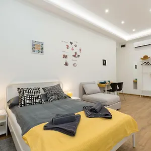Apartmán Holidays Downtown, Budapešť
