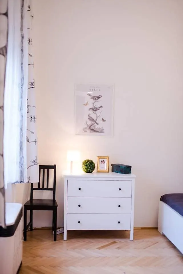 Apartment Ultra Central - Ac - Comfy Home Budapest