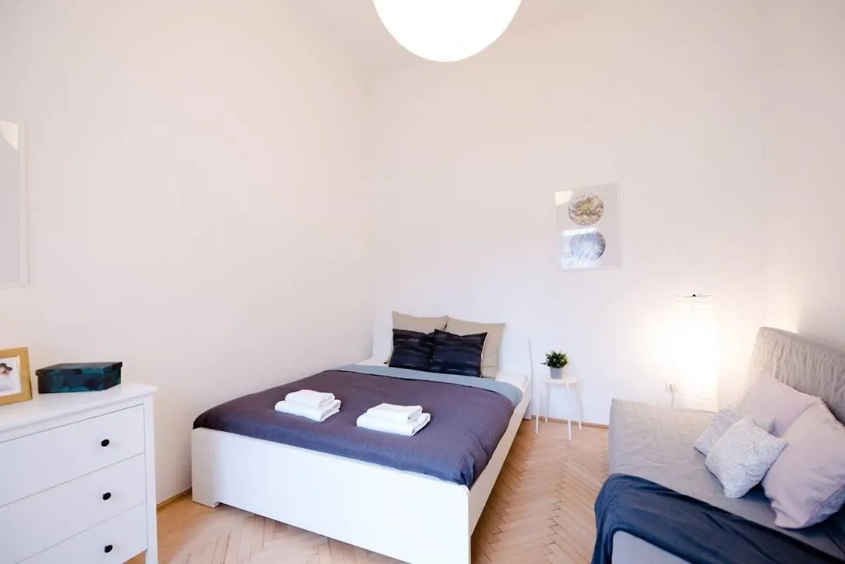 Ultra Central - Ac - Comfy Home Budapest 0*,  Hungary
