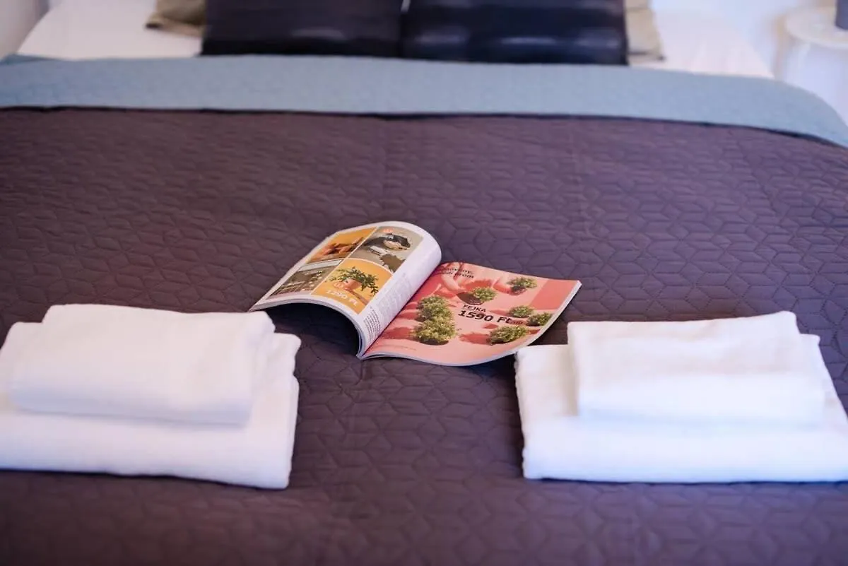 Ultra Central - Ac - Comfy Home 부다페스트