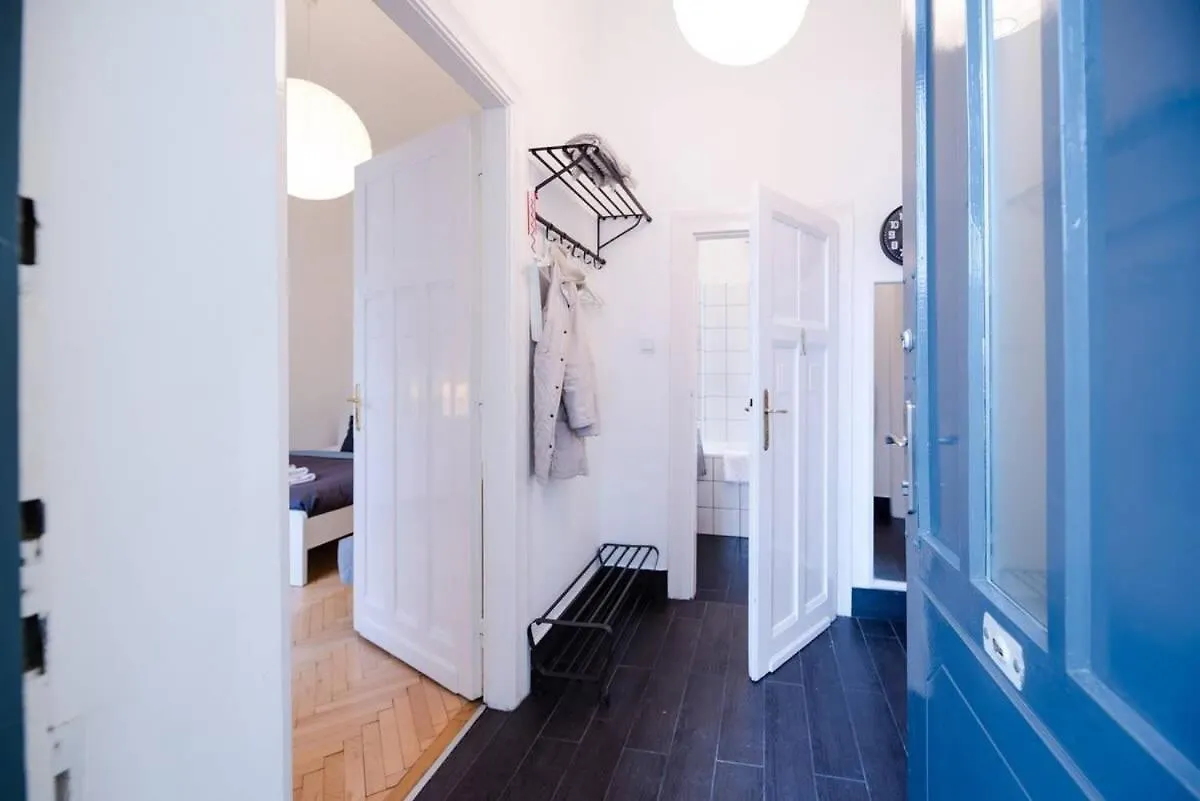 Ultra Central - Ac - Comfy Home Budapest Hungary