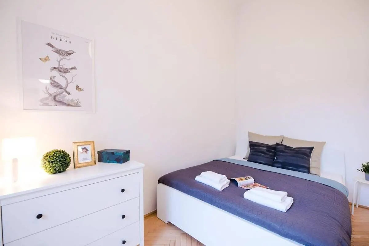 Apartment Ultra Central - Ac - Comfy Home Budapest Hungary