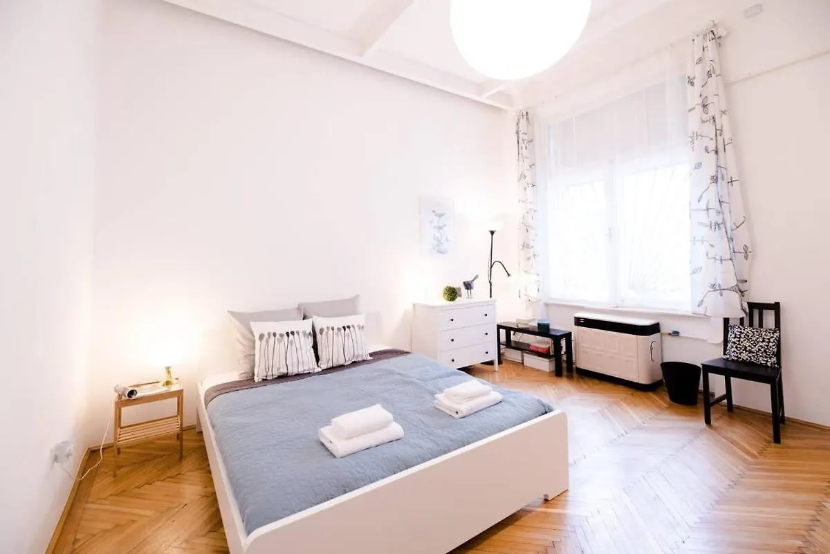 Ultra Central - Ac - Comfy Home Budapest