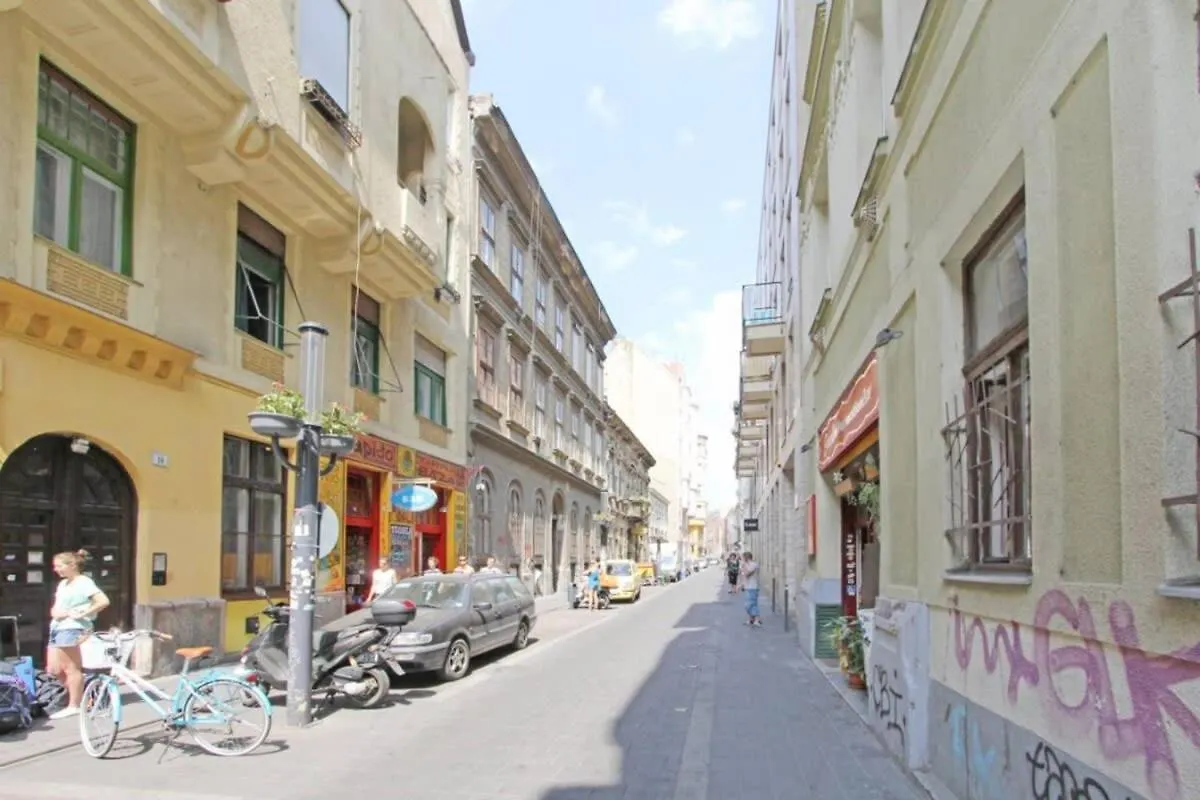 Ultra Central - Ac - Comfy Home Budapest