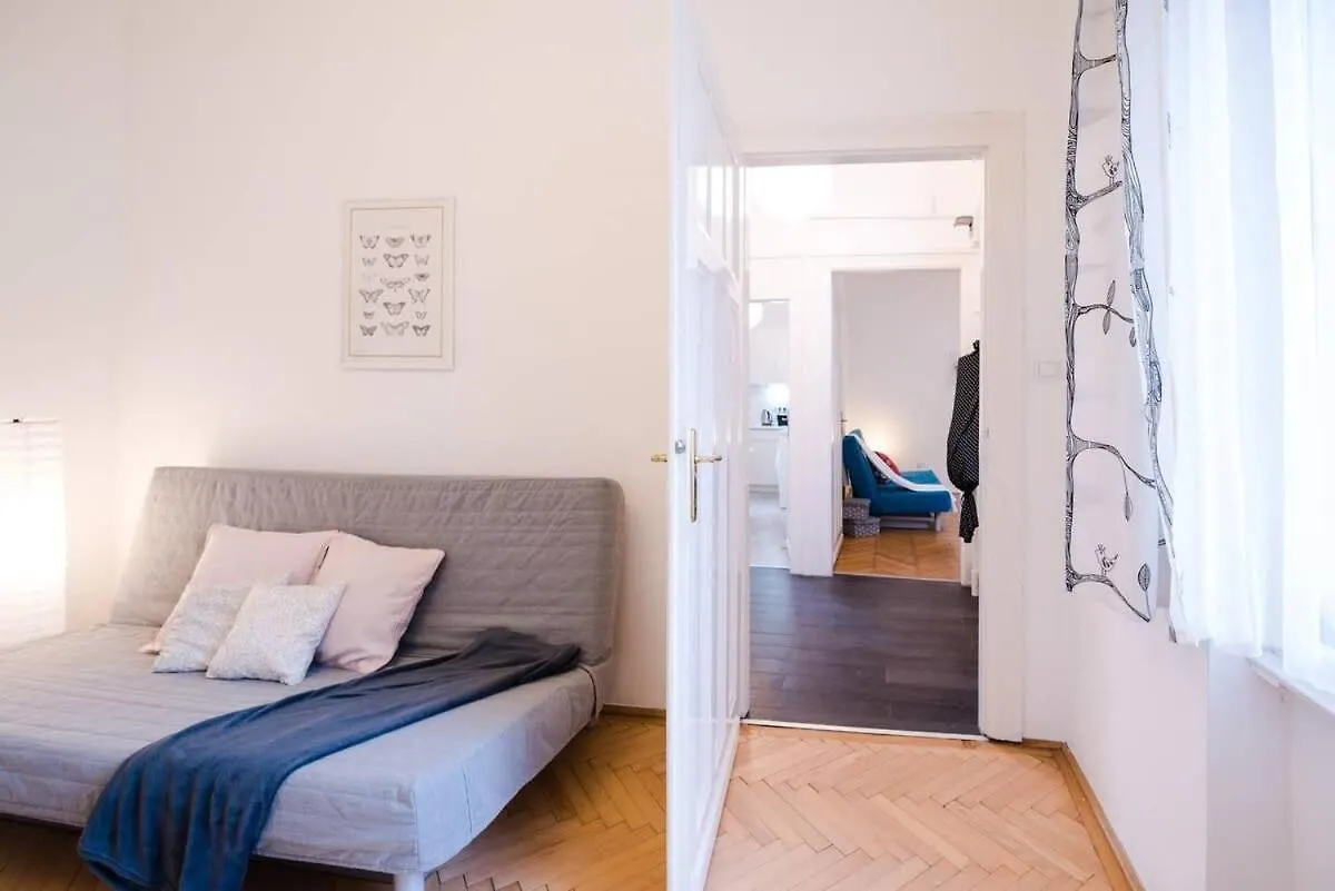 Ultra Central - Ac - Comfy Home Budapest Apartment