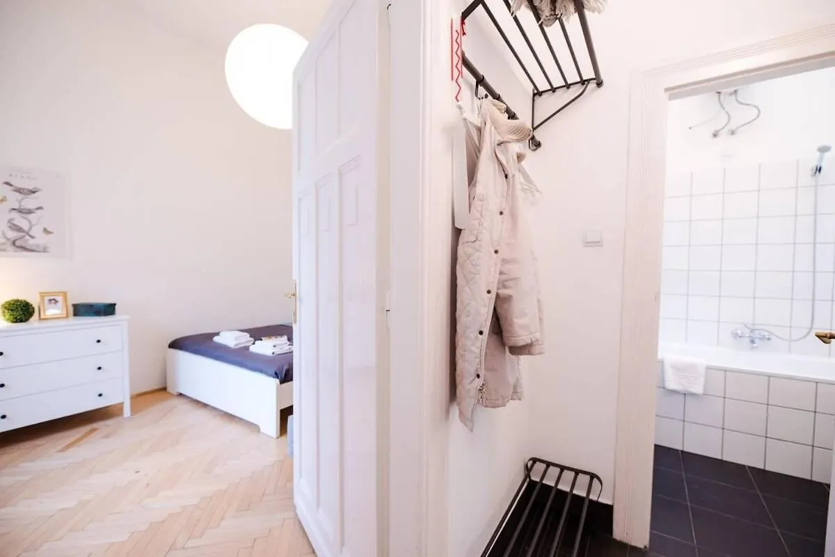 Apartment Ultra Central - Ac - Comfy Home Budapest