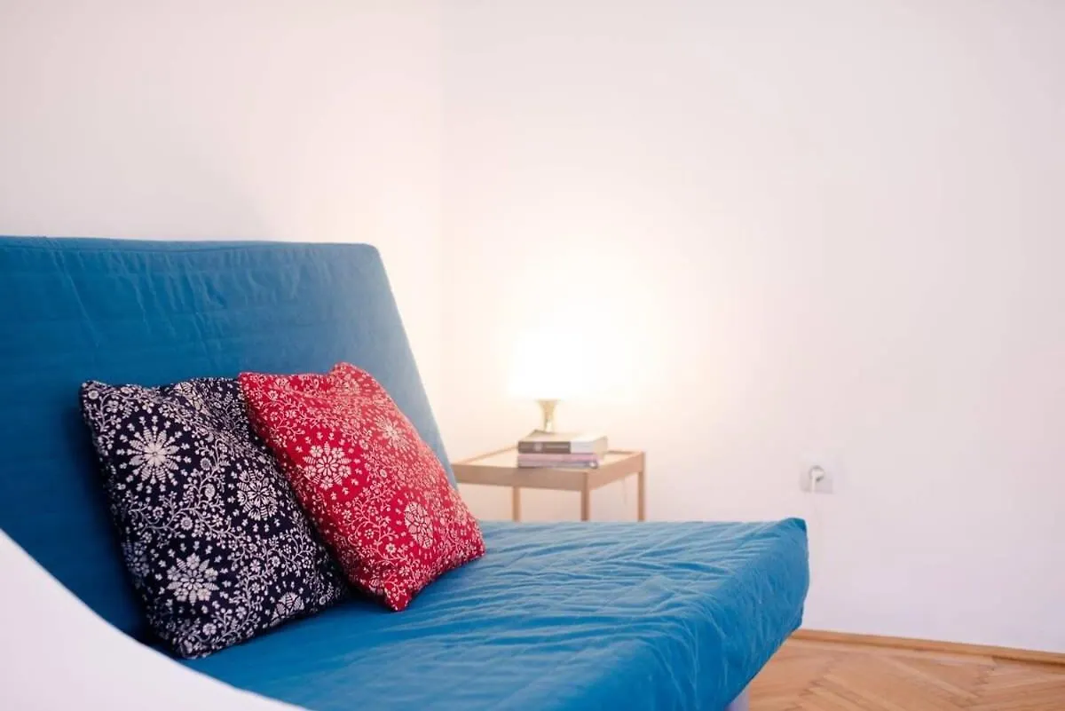 Apartment Ultra Central - Ac - Comfy Home Budapest