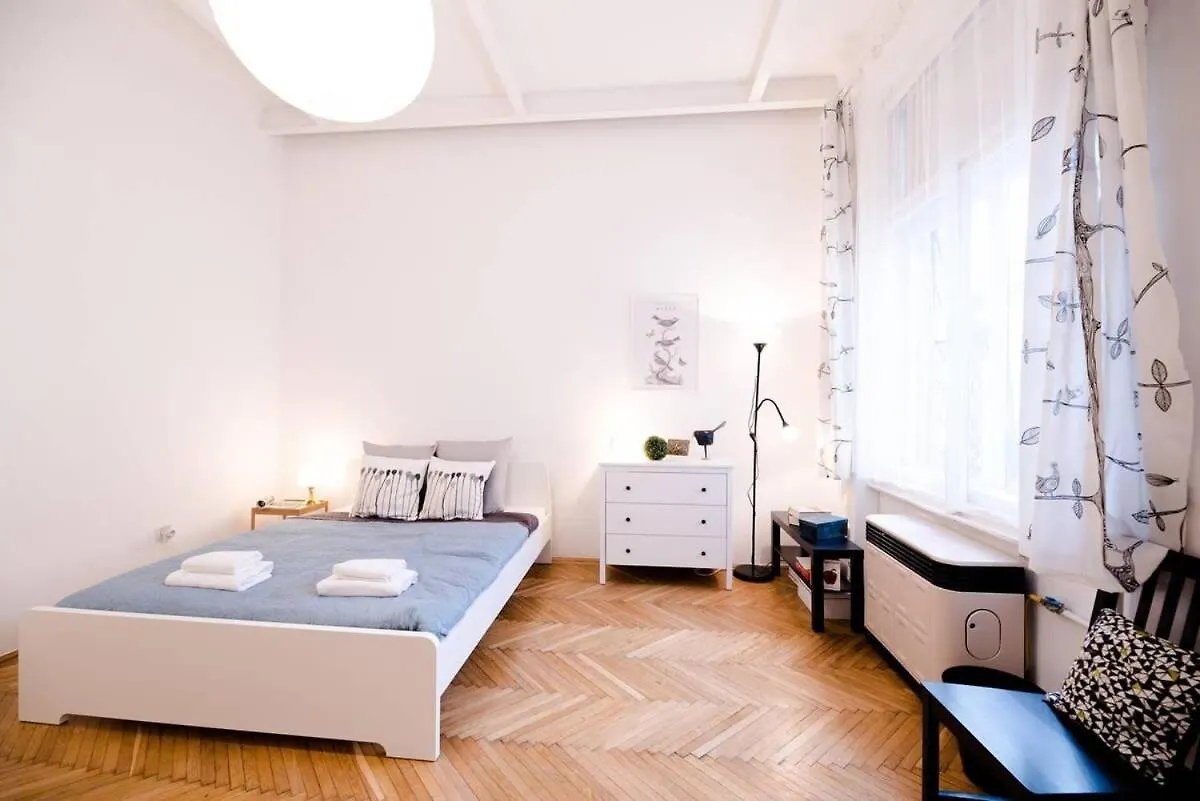 Ultra Central - Ac - Comfy Home Budapest Hungary