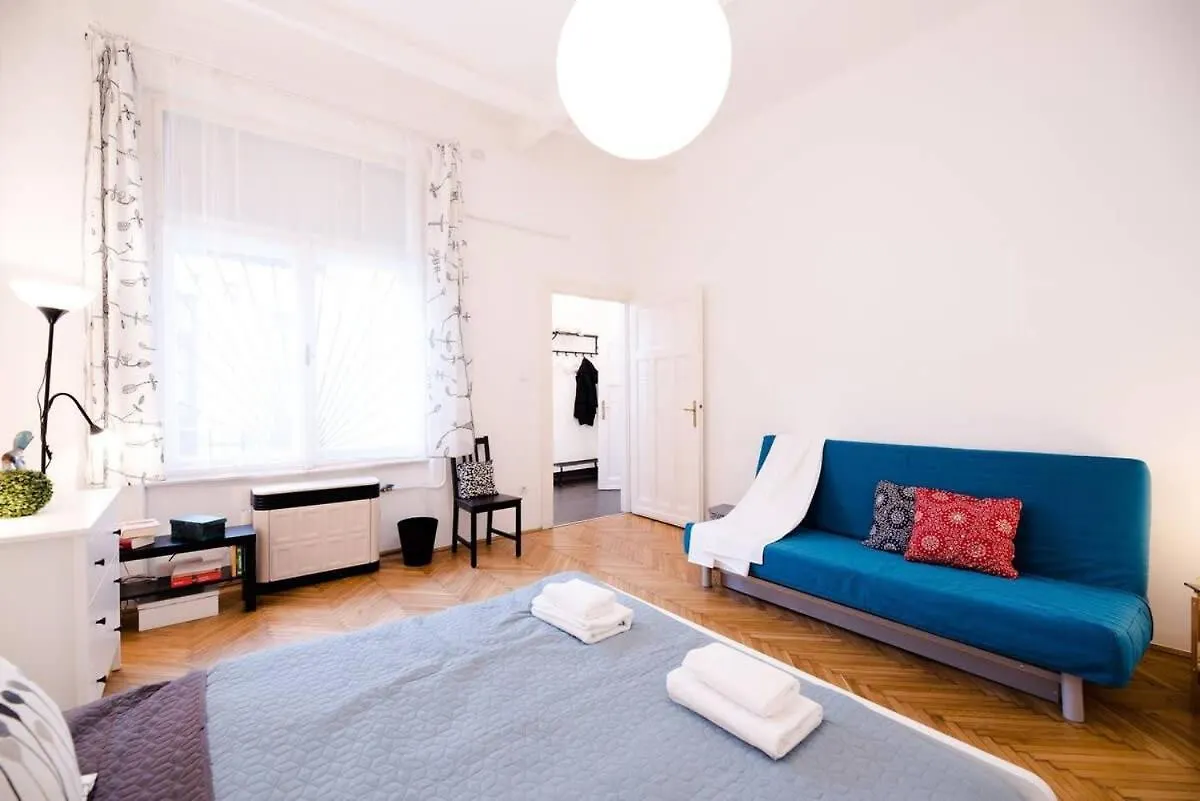 Ultra Central - Ac - Comfy Home Budapest 0*,  Hungary